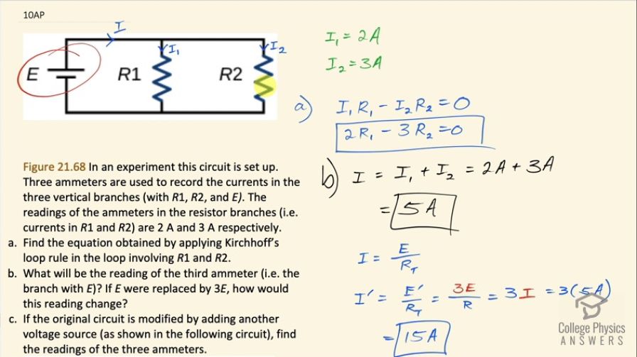 OpenStax College Physics, Chapter 21, Problem 10 (AP) video thumbnail