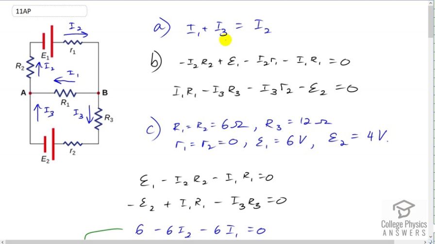 OpenStax College Physics, Chapter 21, Problem 11 (AP) video thumbnail