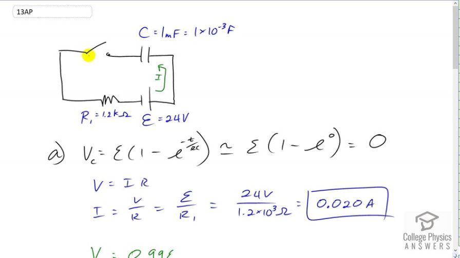 OpenStax College Physics, Chapter 21, Problem 13 (AP) video thumbnail