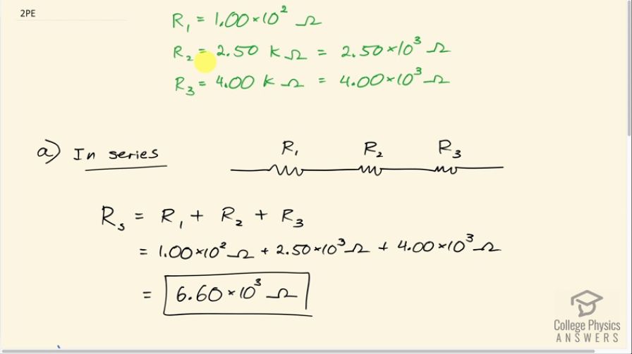 OpenStax College Physics, Chapter 21, Problem 2 (PE) video thumbnail