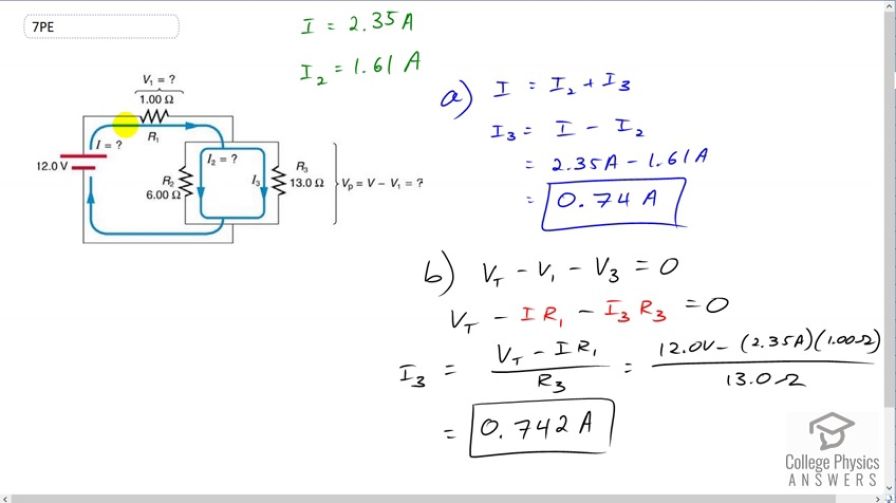 OpenStax College Physics, Chapter 21, Problem 7 (PE) video thumbnail