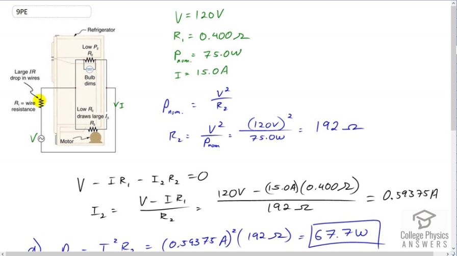 OpenStax College Physics, Chapter 21, Problem 9 (PE) video thumbnail