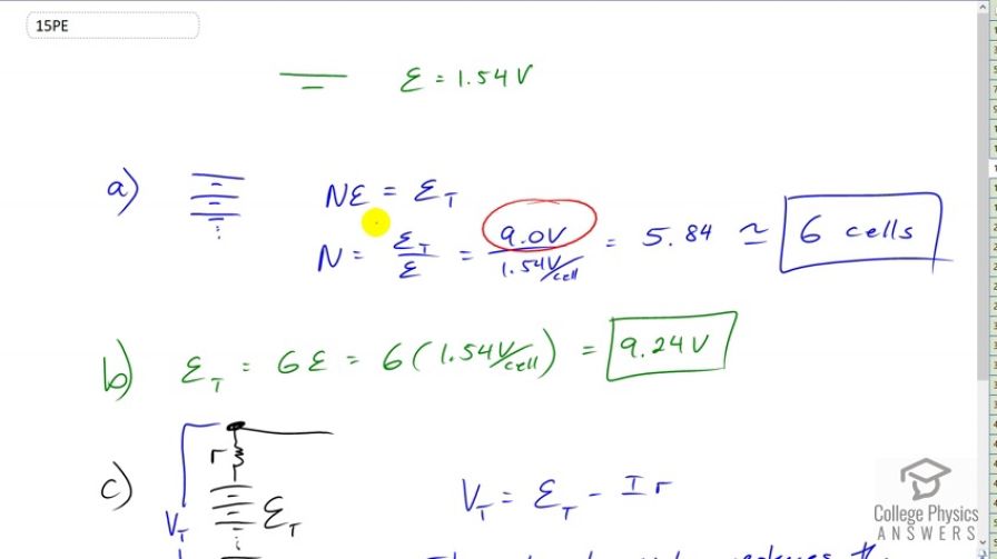 OpenStax College Physics, Chapter 21, Problem 15 (PE) video thumbnail