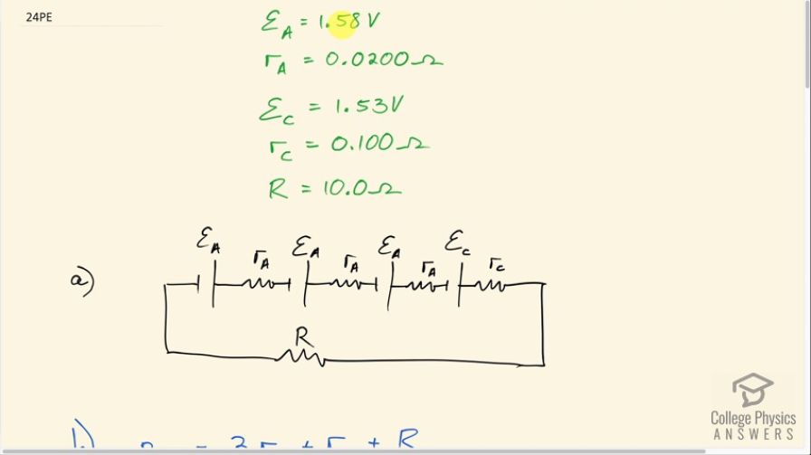 OpenStax College Physics, Chapter 21, Problem 24 (PE) video thumbnail