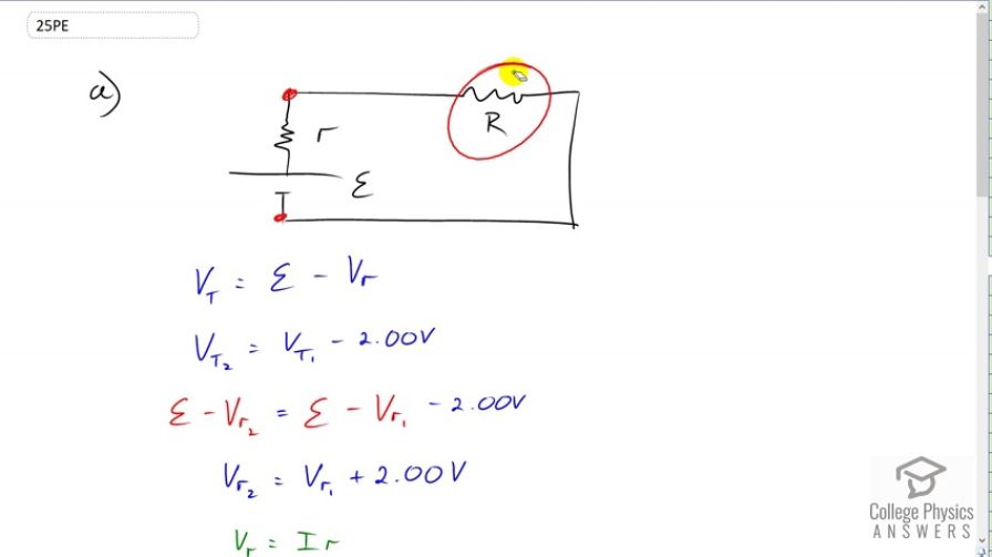 OpenStax College Physics, Chapter 21, Problem 25 (PE) video thumbnail