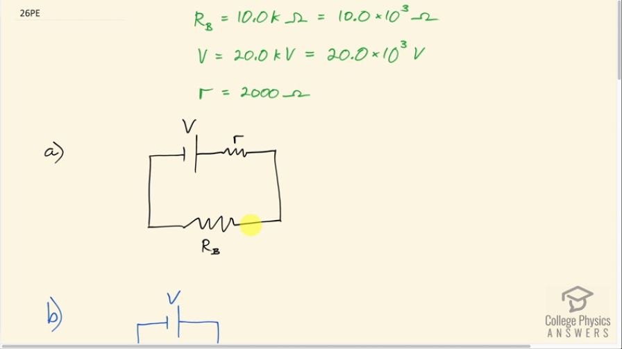 OpenStax College Physics Solution Chapter 21 Problem 26 Problems and Exercises