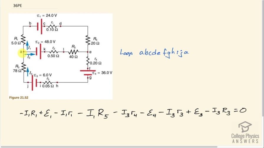 OpenStax College Physics, Chapter 21, Problem 36 (PE) video thumbnail