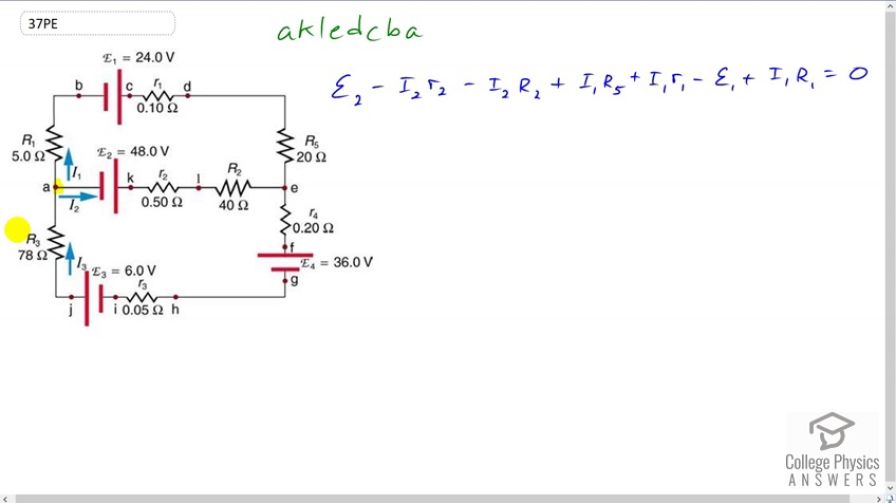 OpenStax College Physics, Chapter 21, Problem 37 (PE) video thumbnail