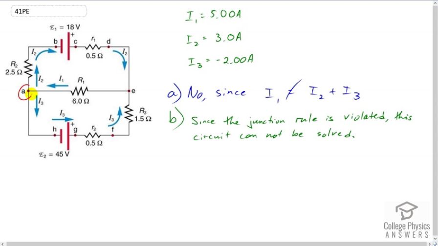 OpenStax College Physics, Chapter 21, Problem 41 (Problems & Exercises)