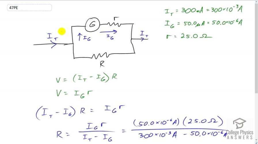 OpenStax College Physics, Chapter 21, Problem 47 (Problems & Exercises)