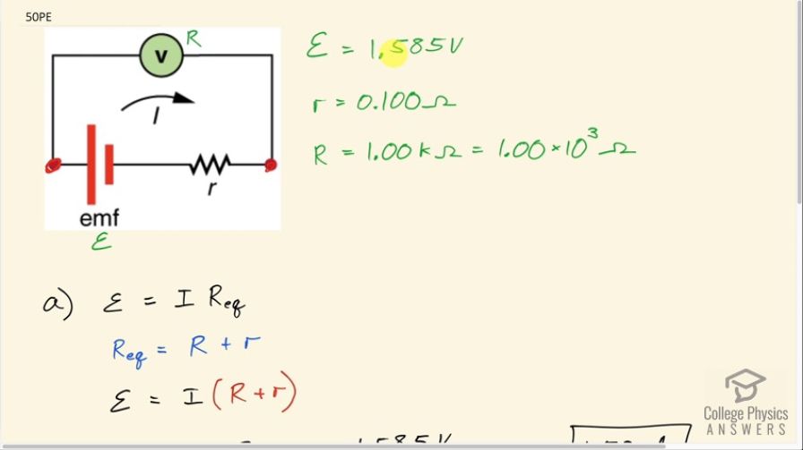 OpenStax College Physics, Chapter 21, Problem 50 (PE) video thumbnail