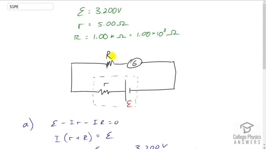 OpenStax College Physics, Chapter 21, Problem 51 (PE) video thumbnail