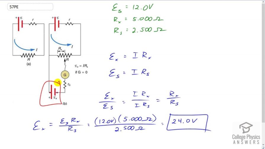 OpenStax College Physics, Chapter 21, Problem 57 (PE) video thumbnail