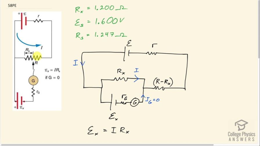 OpenStax College Physics, Chapter 21, Problem 58 (PE) video thumbnail