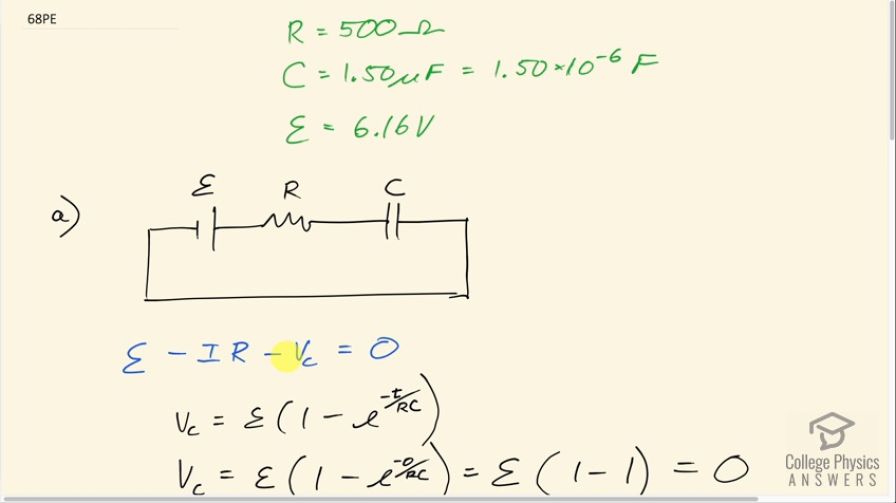 OpenStax College Physics, Chapter 21, Problem 68 (PE) video thumbnail