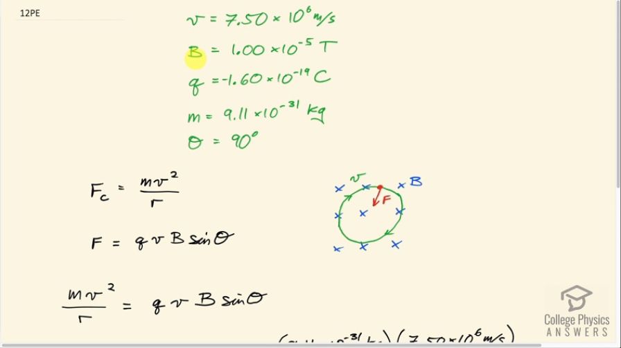 OpenStax College Physics, Chapter 22, Problem 12 (PE) video thumbnail