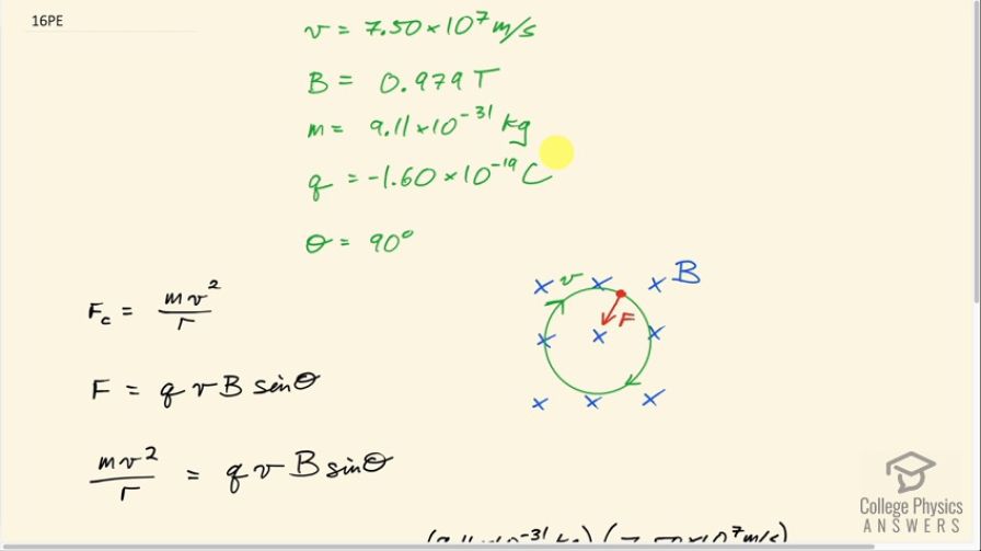 OpenStax College Physics, Chapter 22, Problem 16 (PE) video thumbnail