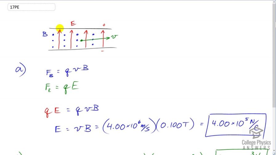 OpenStax College Physics, Chapter 22, Problem 17 (PE) video thumbnail