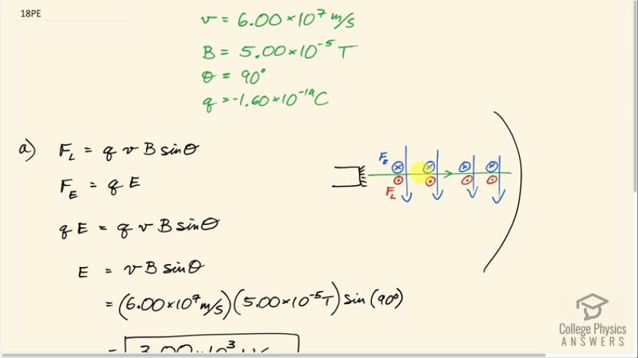 OpenStax College Physics, Chapter 22, Problem 18 (PE) video thumbnail