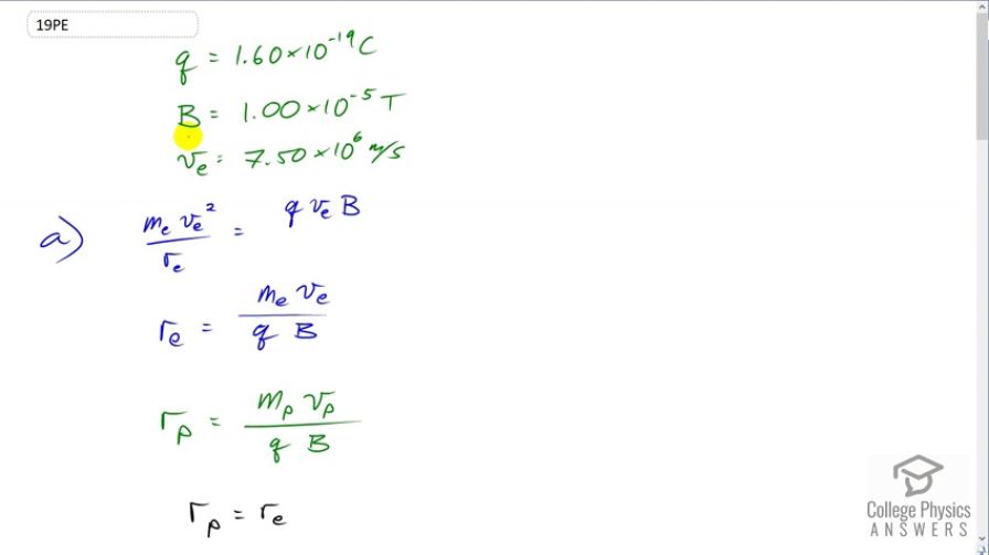 OpenStax College Physics, Chapter 22, Problem 19 (PE) video thumbnail