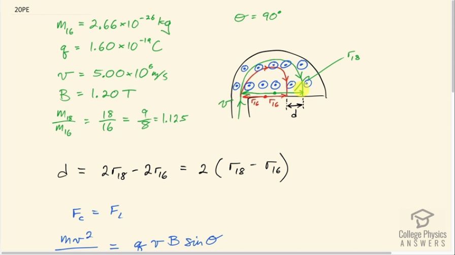 OpenStax College Physics, Chapter 22, Problem 20 (PE) video thumbnail