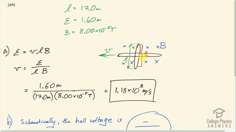 OpenStax College Physics, Chapter 22, Problem 24 (PE) video thumbnail