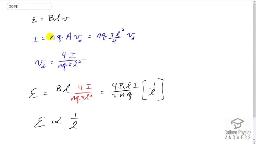 OpenStax College Physics, Chapter 22, Problem 29 (Problems & Exercises)