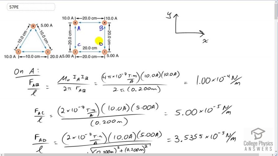 OpenStax College Physics, Chapter 22, Problem 57 (PE) video thumbnail