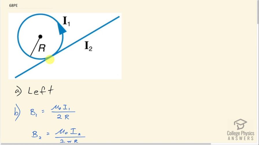 OpenStax College Physics, Chapter 22, Problem 68 (PE) video thumbnail