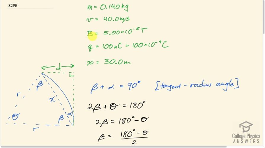 OpenStax College Physics, Chapter 22, Problem 82 (PE) video thumbnail