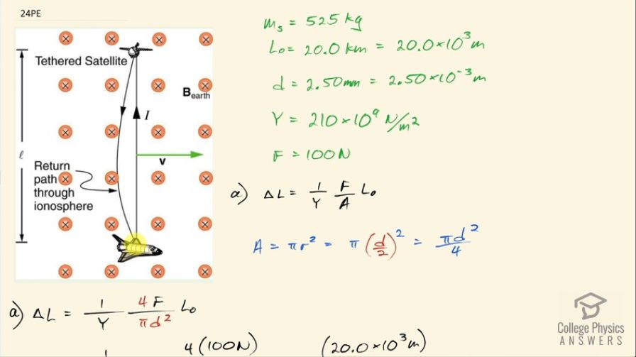 OpenStax College Physics, Chapter 23, Problem 24 (PE) video thumbnail