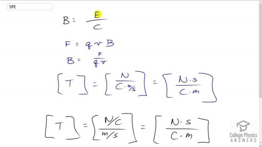 OpenStax College Physics, Chapter 24, Problem 5 (PE) video thumbnail