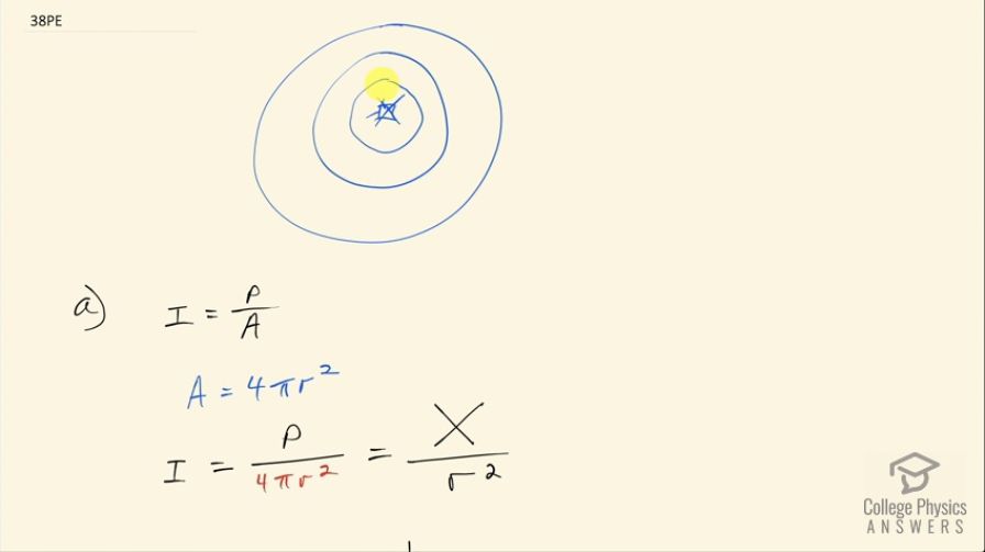 OpenStax College Physics, Chapter 24, Problem 38 (PE) video thumbnail