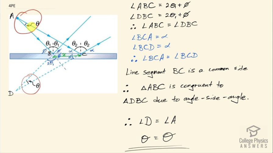 OpenStax College Physics, Chapter 25, Problem 4 (PE) video thumbnail