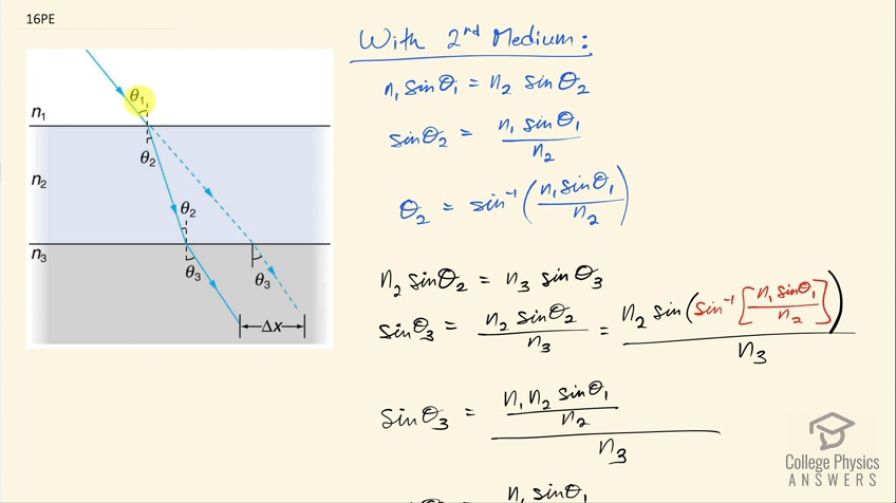 OpenStax College Physics, Chapter 25, Problem 16 (PE) video thumbnail