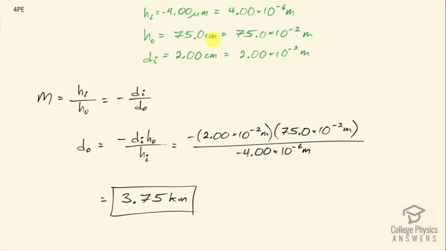 Solved The correct size of a certain object is 21.21