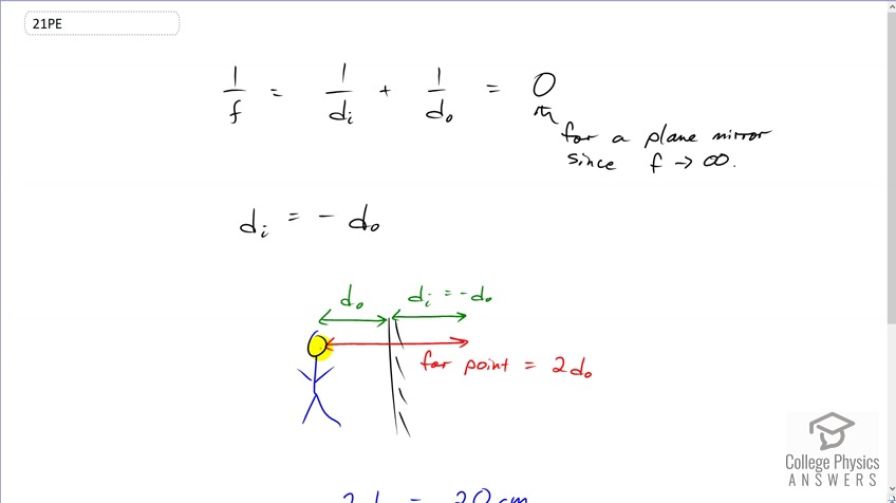 OpenStax College Physics, Chapter 26, Problem 21 (PE) video thumbnail