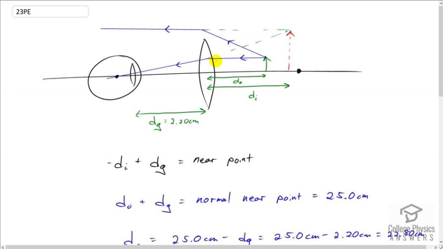 OpenStax College Physics, Chapter 26, Problem 23 (PE) video thumbnail