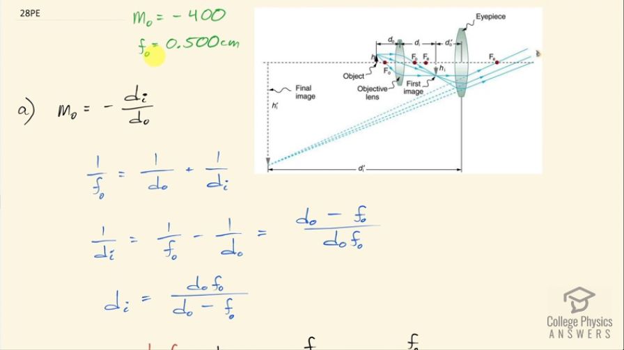 OpenStax College Physics, Chapter 26, Problem 28 (PE) video thumbnail