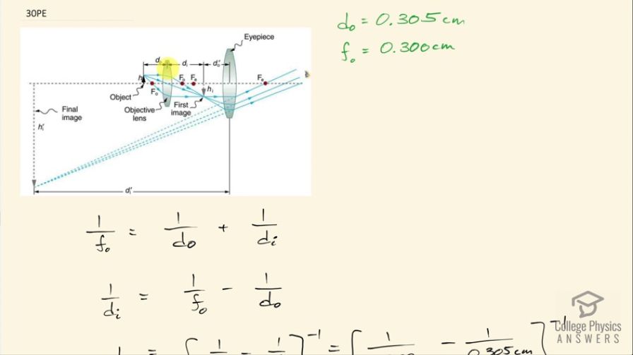 OpenStax College Physics, Chapter 26, Problem 30 (PE) video thumbnail