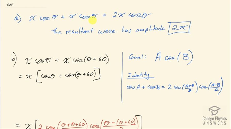 OpenStax College Physics, Chapter 27, Problem 6 (AP) video thumbnail