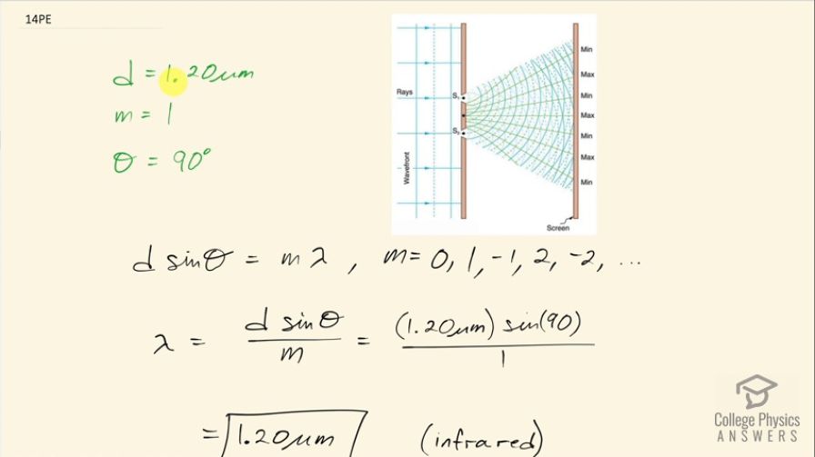 OpenStax College Physics, Chapter 27, Problem 14 (Problems & Exercises)