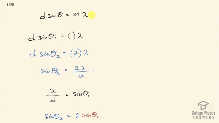 OpenStax College Physics, Chapter 27, Problem 34 (Problems & Exercises)