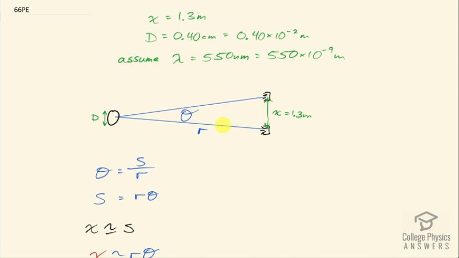 OpenStax College Physics, Chapter 27, Problem 66 (PE) video thumbnail