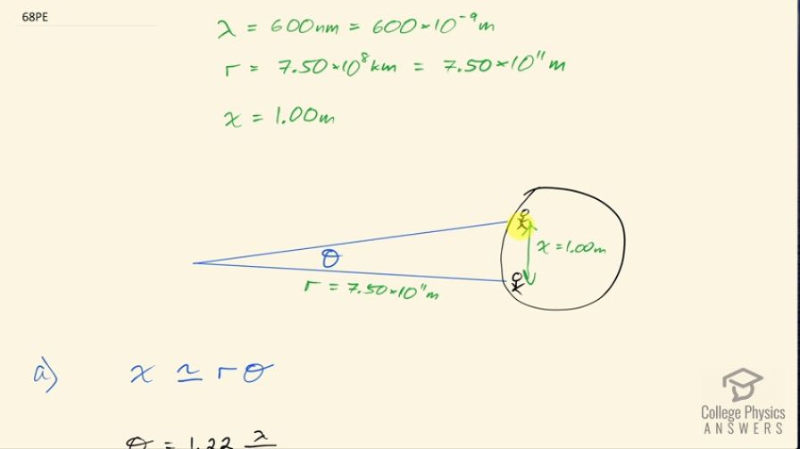 OpenStax College Physics, Chapter 27, Problem 68 (PE) video thumbnail