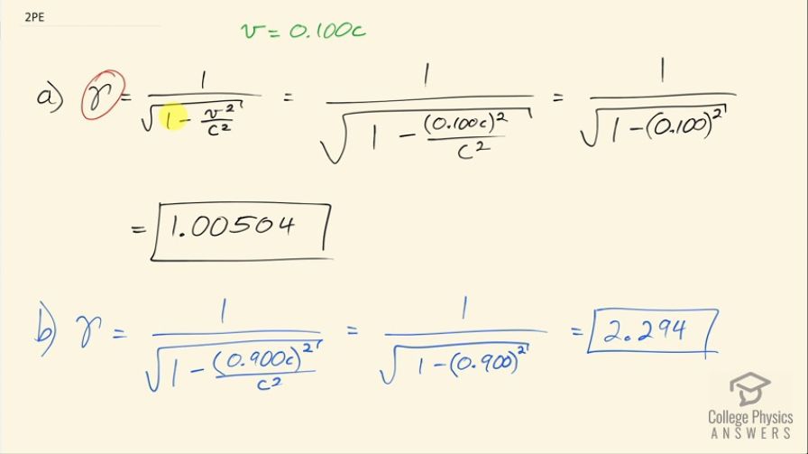 OpenStax College Physics, Chapter 28, Problem 2 (PE) video thumbnail