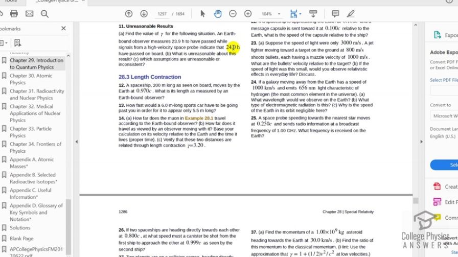 10 Speed Notes Section B and A, PDF, Speed