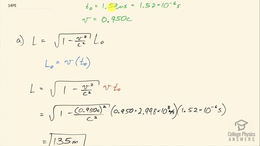 OpenStax College Physics, Chapter 28, Problem 14 (PE) video thumbnail