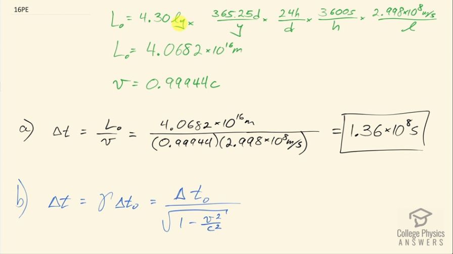 OpenStax College Physics, Chapter 28, Problem 16 (PE) video thumbnail