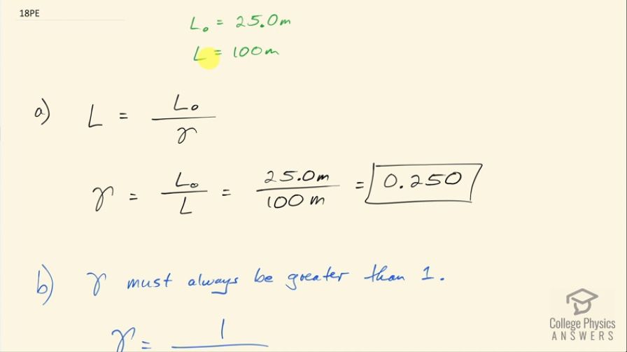 OpenStax College Physics, Chapter 28, Problem 18 (PE) video thumbnail